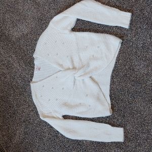 New No Boundaries Sweater